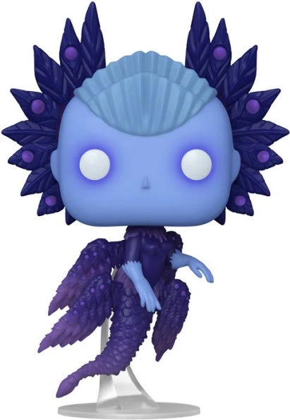 FUNKO POP! Vinilinė figūrėlė: Netflix: Pinocchio - Wood Sprite, 9 cm aprašymas - Prekės nuotrauka