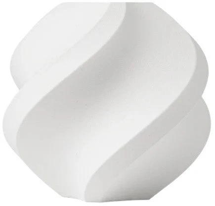 Bambu Lab PLA Areo plastikas 1.75mm 1kg - pridedamas su daugkartinio naudojimo ritė - Baltas