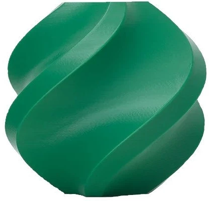 Bambu Lab Refill PLA Basic plastikas 1.75mm 1kg - Mistletoe Žalias