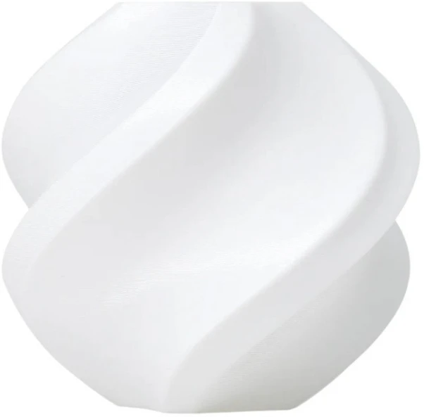 Bambu Lab TPU 95A HF plastikas 1.75mm 1kg - komplektuojamas su daugkartinio naudojimo ritė - Baltas