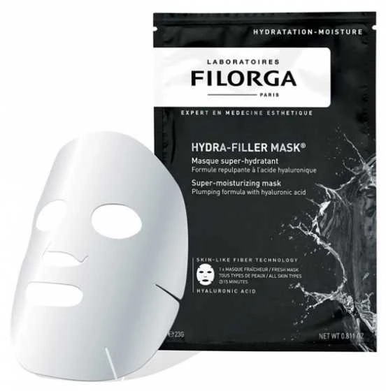 "Filorga Hydra Filler" itin drėkinanti veido kaukė