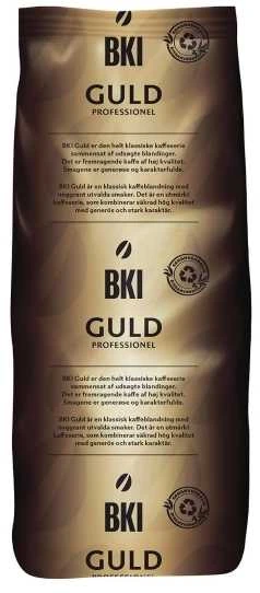 Filtruota kava BKI Santos, 500g