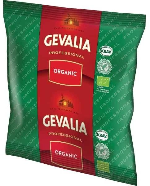 Filtruota kava Gevalia ekologiška, 65 g