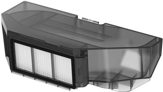 Filtras Dreame X50 Ultra/L40 Ultra/L10s Ultra/L40 Ultra AE dulkių siurbliams robotams, 2 vnt.