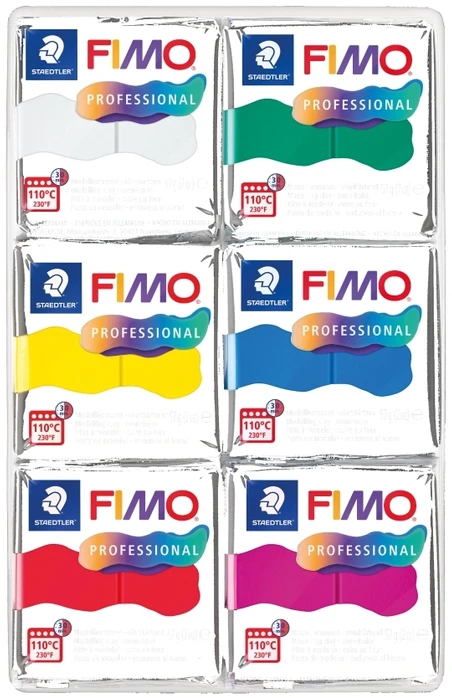 FIMO Set Mod.masse Fimo prof. MP TC