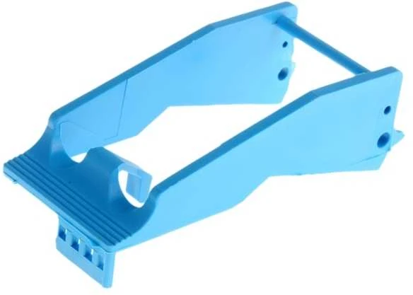 Finder Haltebügel blau"Variclip" 094.91.3