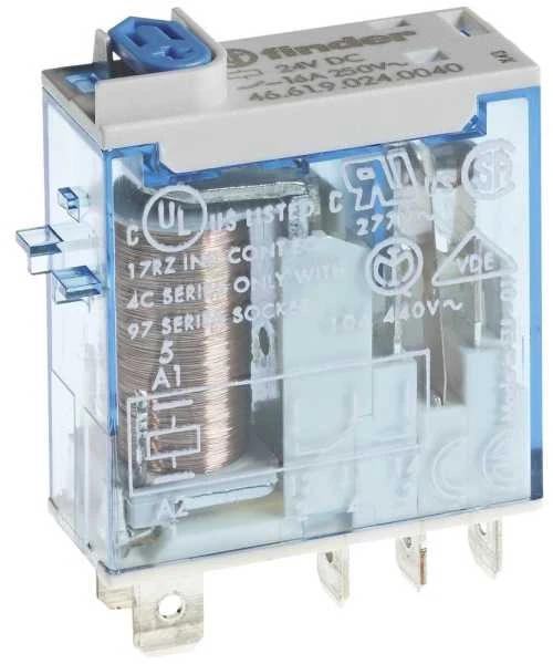 Finder Przekaźnik 1P 16A 230V AC (46.61.8.230.0040)
