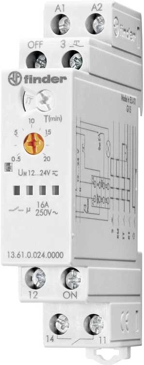 FINDER Iešyklė 13.61.0.024.0000