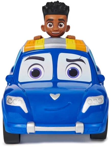 Firebuds Veiksmo Vehicle - Jayden & Piston