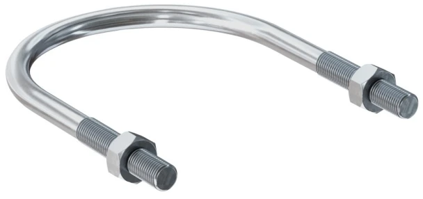 Fischer 24424, vamzdžių spaustukas, 6,35 cm (2,5 colio), M10, 88 mm