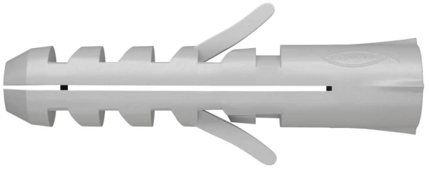 Fischer 50116, Sieninis kaištis, Plyta, Betonas, 80 mm, 1,6 cm, 10 cm, 1,2 cm
