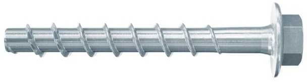 Drėkintuvas Betonsraigtis UltraCut FBS II 6x40 US, Fischer 100 vnt.