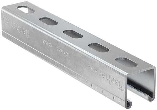 Fischer 97658, 3000 mm, 2 mm, 6,18 g, kanalas, plienas, 1 vnt.