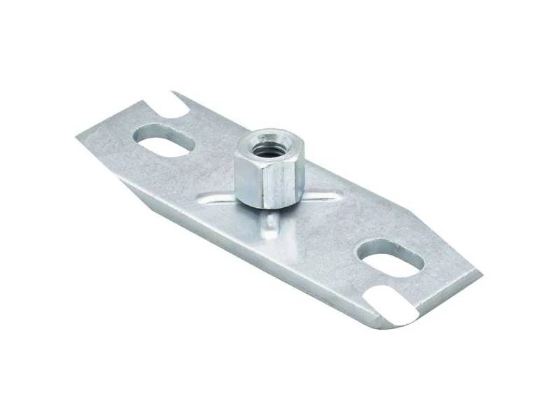 Fischer Pagrindo flanšas GPS 3/4'' 120x40mm sunkus