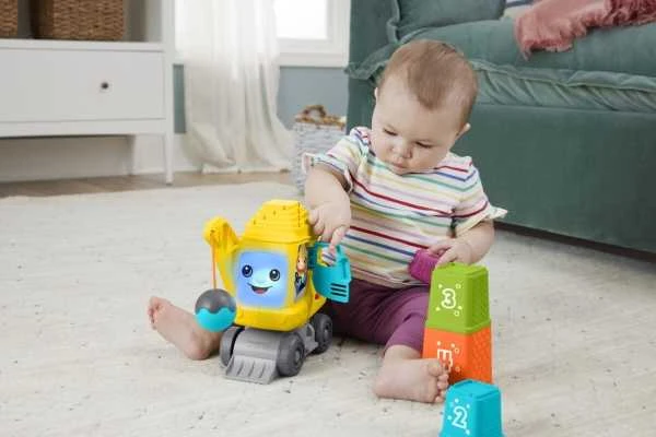Fisher-Price - Kranas skaičiavimui ir kaupimui (JFF16)