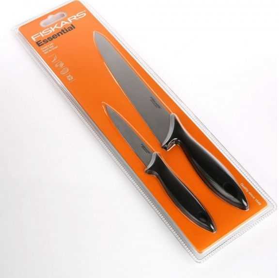 Virtuvinių peilių komplektas Fiskars 1065582, 2 vnt.