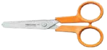 FISKARS CLASSIC ŽIRKLĖS HOBISTAMS 13cm 1005154