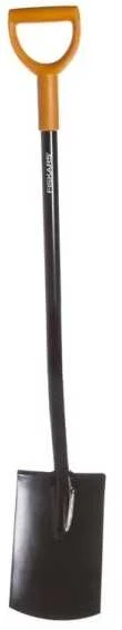 Fiskars Solid kastuvas tiesia briauna 131403