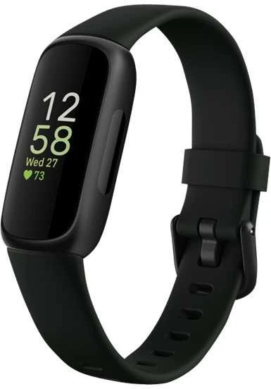 Išmanioji apyrankė Fitbit Inspire 3, Juodos spalvos