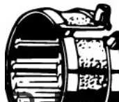 Geberit PE suvirinimo gnybtas 56mm (363776161)
