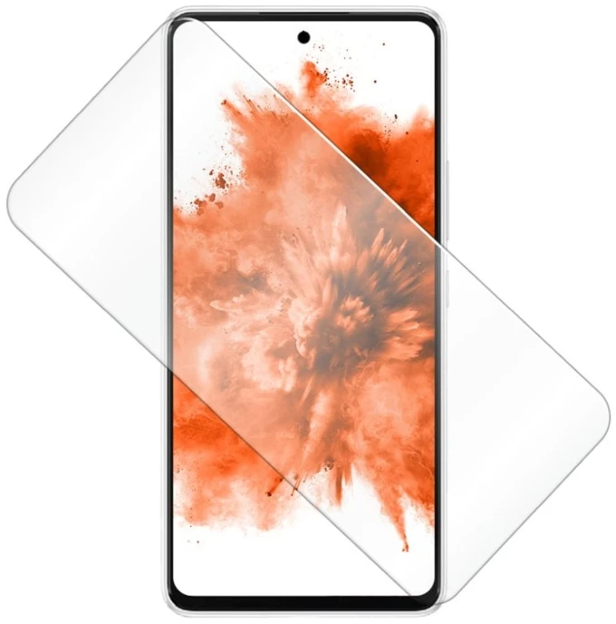 Fixed Fiksuotas ekrano apsauginis stiklas | Samsung | Galaxy A36 5G/A56 5G | Grūdintas stiklas | Skaidrus | 2.5D
