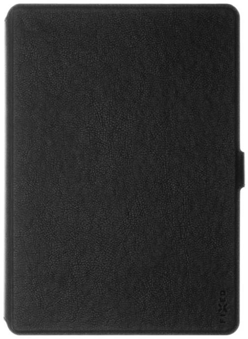 Fixed Fiksuotas | Temos skirtuko stovo dėklas | 11" | Knygos stiliaus dėklas | Xiaomi Redmi Pad SE | Juodas