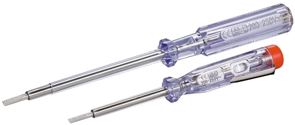 Goobay Fixpoint Rinkinys įtampos testeriai 3x60 / 3,5x100 200-250V (77011)