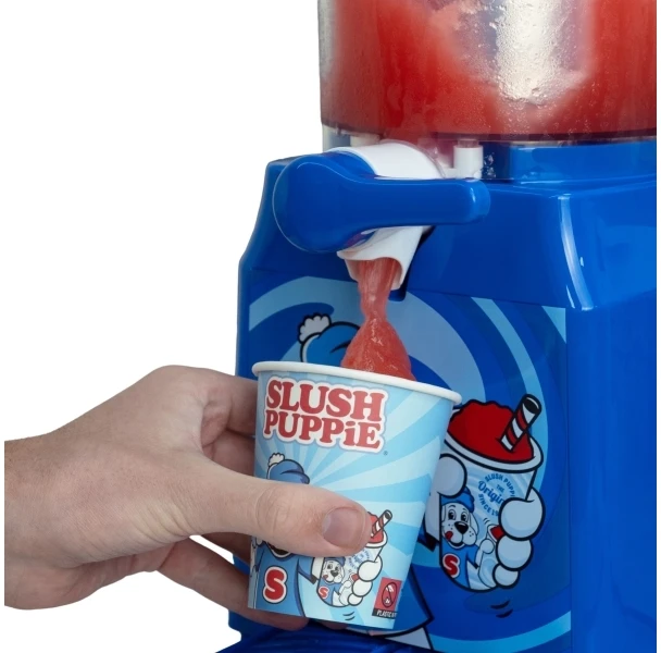 Fizz Creations Carruzzo Fizz SlushPuppie 1L mėlynas su čiaupu