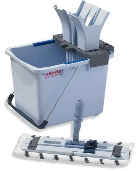 Vileda Kibiras su rankena ir įdėklu UltraSpeed ​​​​Pro Starter Kit (149090)
