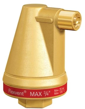 FLAMCO Oro pūstuvas Flexvent Max mova 34"