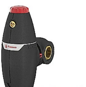 FLAMCO Meibes oro ir purvo separatorius XStream Vent-Clean (DN32) G11/4F