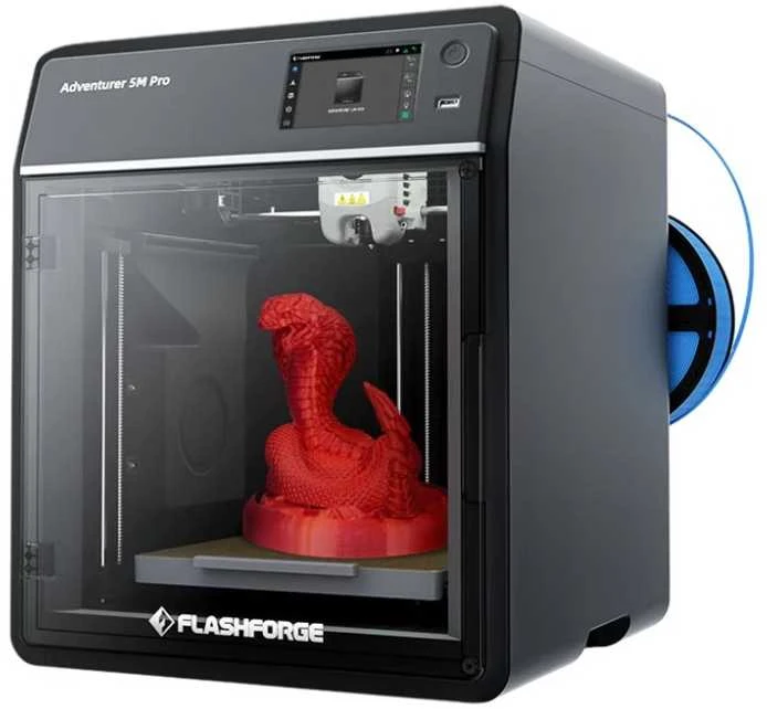 3D spausdintuvas – Flashforge Adventurer 5M Pro
