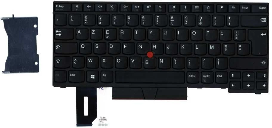 Klaviatūra Lenovo FLCHYKBBKFR