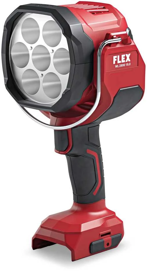 Flex Tools Akumuliatorinis LED šviestuvas FLEX WL 2800