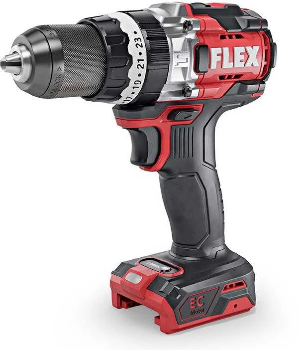 Akumuliatorinis smūginis gręžtuvas FLEX PD 2G 18,0 EC C HD