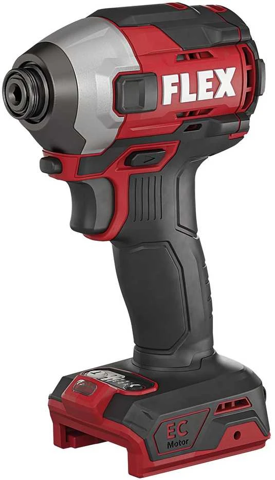 Akumuliatorinis smūginis suktuvas FLEX ID 1/4" 18,0 EC-C HD
