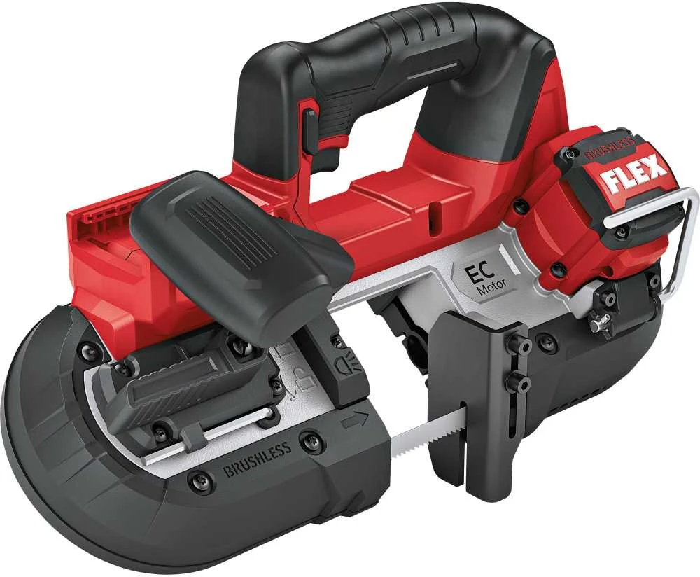 Grąžtas Juostinis pjūklas FLEX SBE 64 18-EC