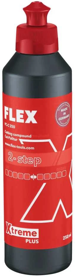 Flex Accessories Poliravimo pasta pirmajam etapui FLEX 250ml