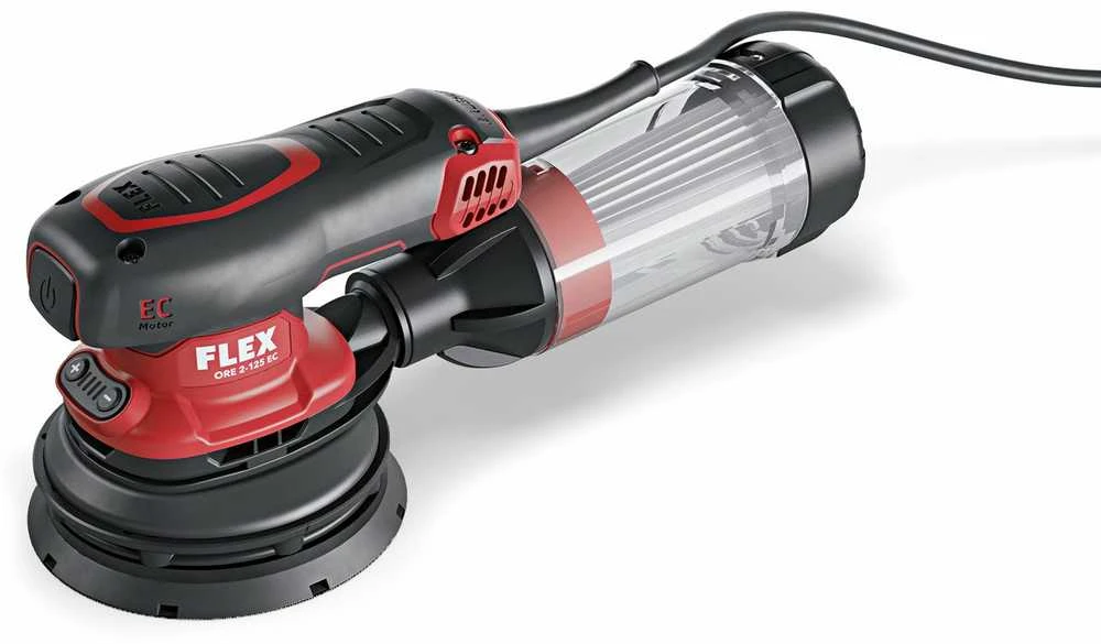 Ekscentrinis šlifuoklis FLEX ORE 2-125 EC