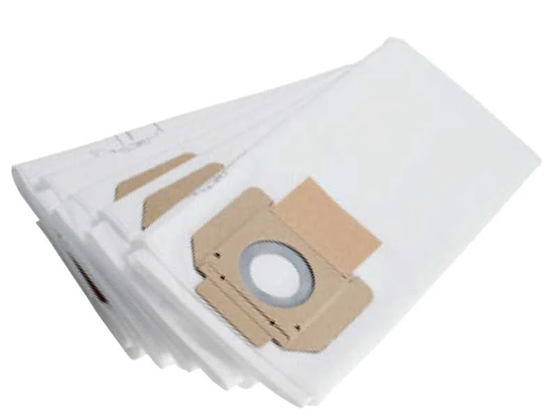 Flex Accessories Vienkartiniai siurblio maišai FLEX FS-F VCE 33-44 L/M, 5vnt.