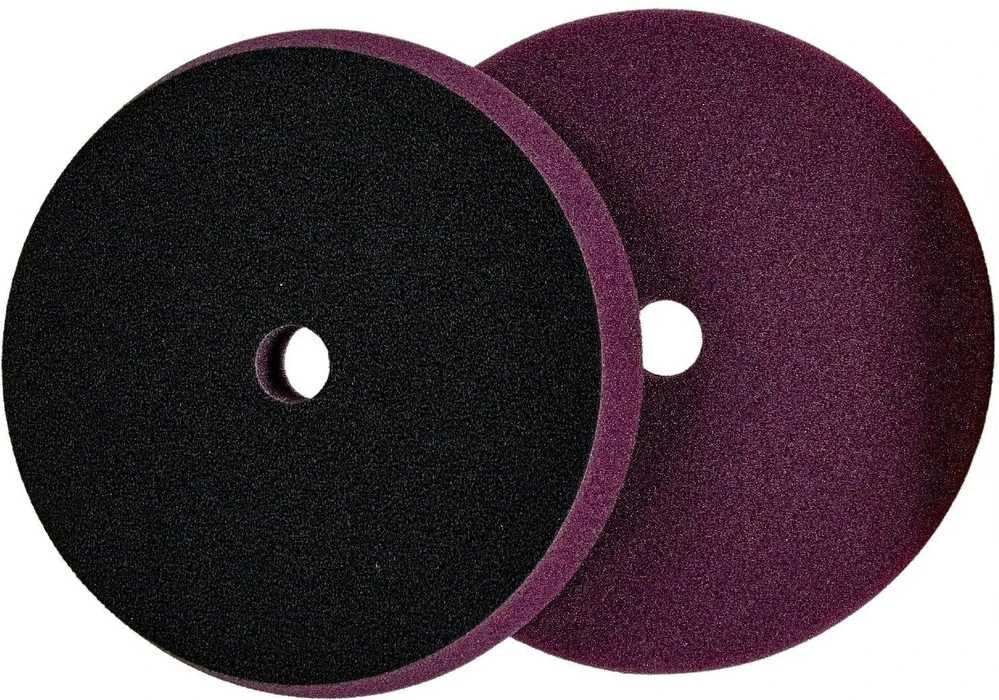 Violetinė poliravimo kempinė FLEX PP-M 150 VE 2vnt