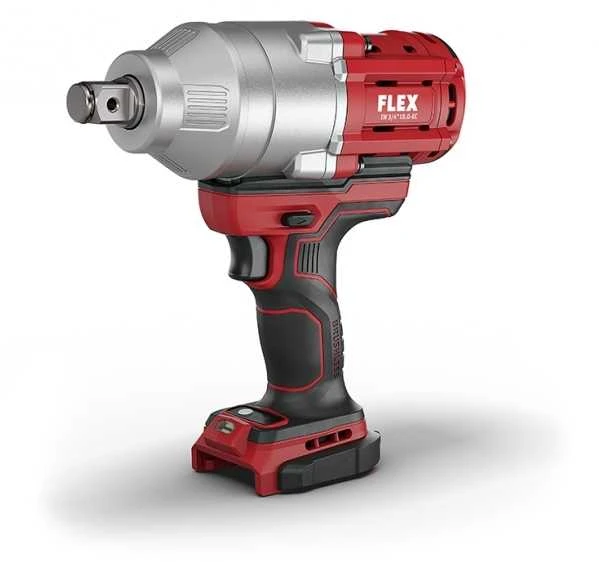 Flex Tools Akumuliatorinis smūginis veržliasukis FLEX IW 3/4" 18.0-EC C