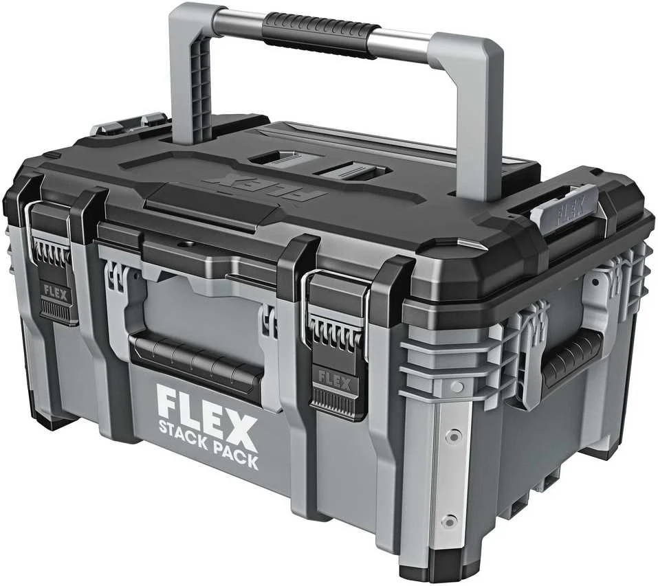 Flex Accessories Vidutinio dydžio dėžė priedams FLEX Stack Pack