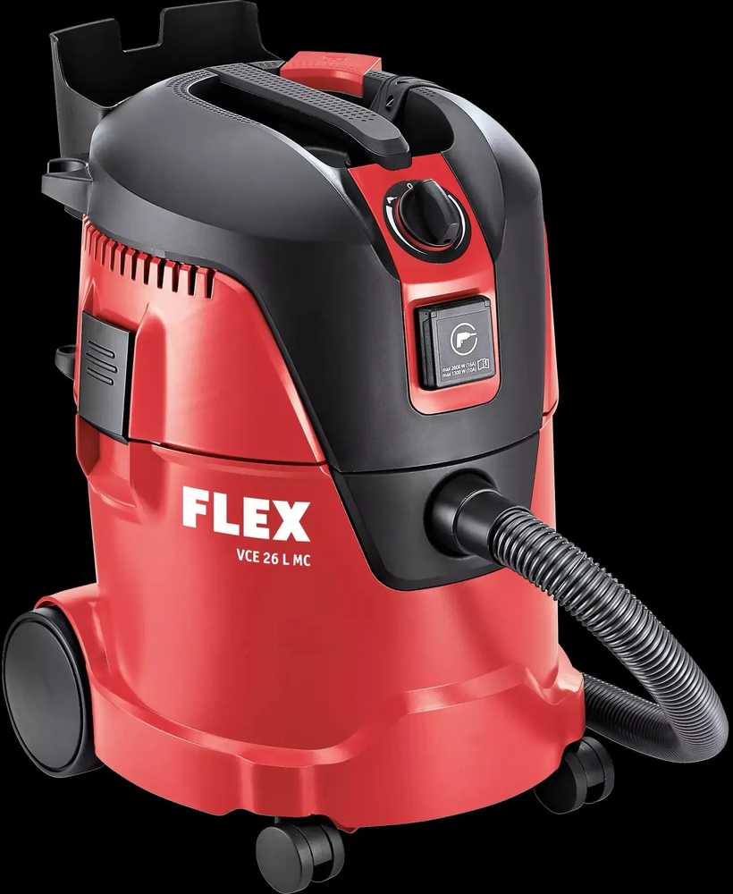 Pramoninis dulkių siurblys Flex VCE 26 L MC