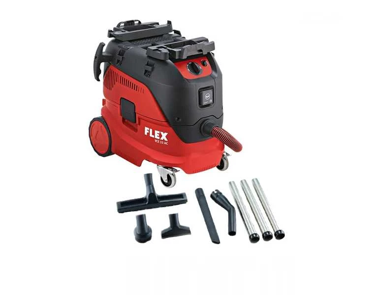 Siurblys FLEX VCE 33 M AC su priedais