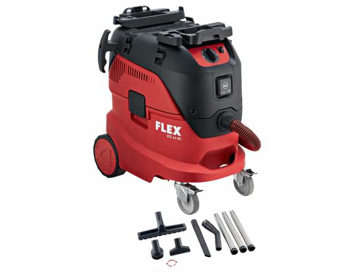 Dulkių siurblys Flex VCE 44L AC