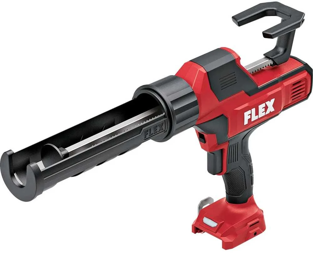 Akumuliatorinis silikono pistoletas FLEX CG 310