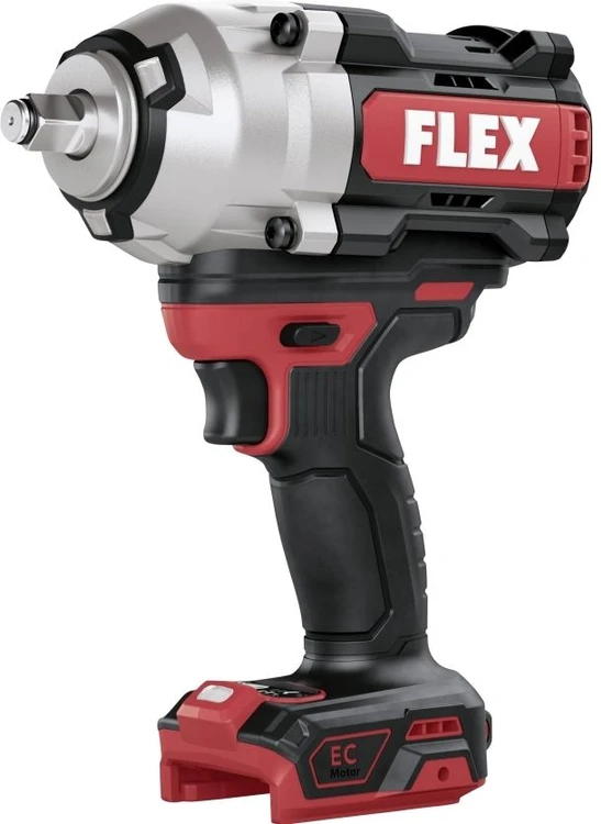 Akumuliatorinis smūginis veržliasukis FLEX IW 1/2" 2000Nm 18-EC C