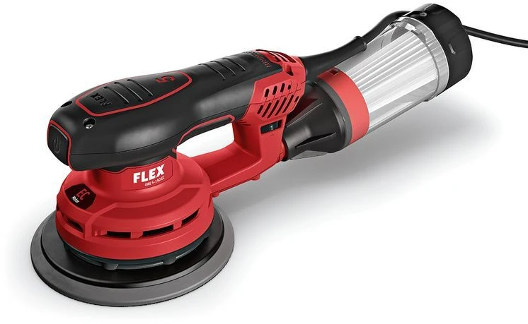 Flex Tools Flex ORE 5-150 EC ekscentrinis šlifuoklis - 150 mm.