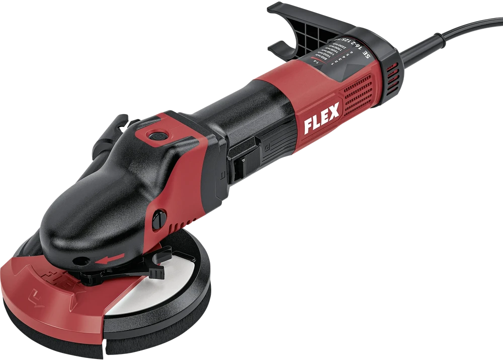 Flex Tools Šlifavimo mašina FLEX Supra SE 16-2 125/150
